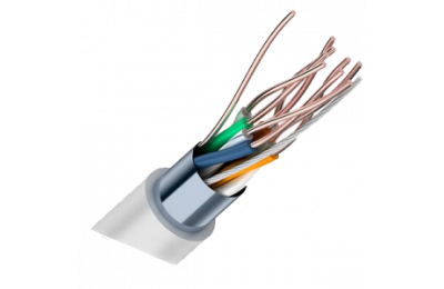 Витая пара UTP, FTP