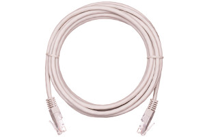 Патч-корд UTP4 cat.5е, 3.0 м
