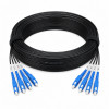 Сборка кабельная 2pc, SC/UPC-SC/UPC 9/125мкм G.657A1, длина 70м, вывод 0.4м, буфер 3мм (FTTHS2-1-BL) в бухте.