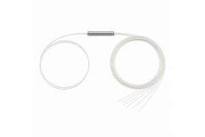 Сплиттер PLC 1x16 steel tube 0,9mm 1,5m G657