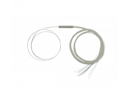 Сплиттер PLC 1x16 steel tube 0,9mm 1,5m G657