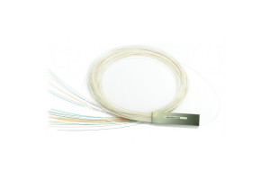 Сплиттер PLC 1x32 steel tube 0,9mm 1,5m G657