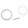 Сплиттер PLC 1x2 steel tube 0,9mm 1,5m G657