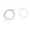 Сплиттер PLC 1x4 steel tube 0,9mm 1,5m G657