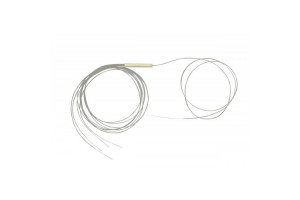 Сплиттер PLC 1x4 steel tube 0,9mm 1,5m G657