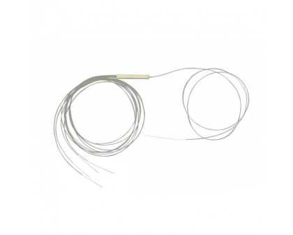 Сплиттер PLC 1x4 steel tube 0,9mm 1,5m G657