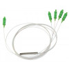 Сплиттер PLC 1x4 steel tube 0,9mm 1,5m G657 SC/APC