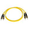 Оптический шнур FC-FC/UPC SM 9/125 duplex  3м