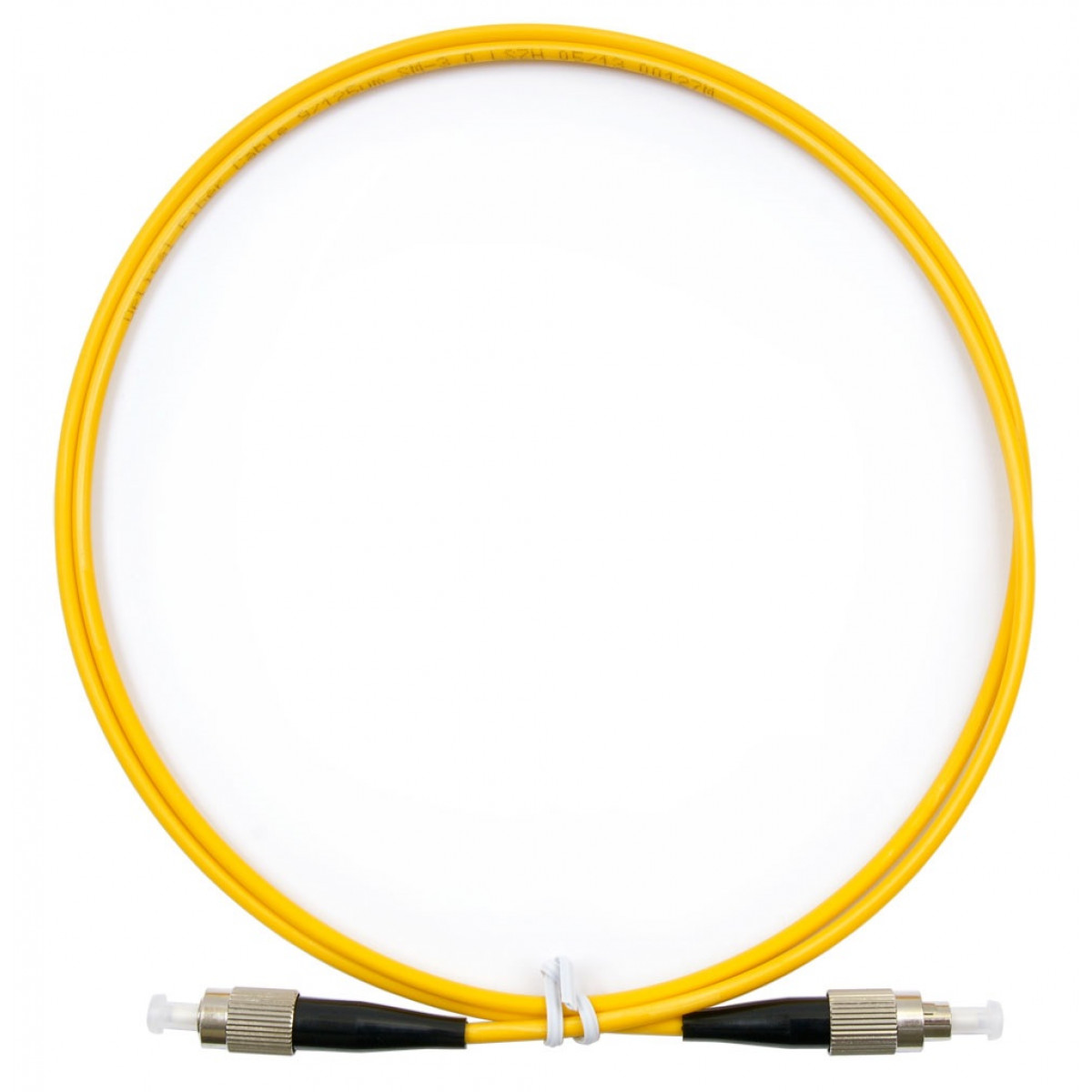 Оптический шнур FC-FC/UPC SM 9/125 simplex  2м