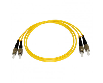 Оптический шнур FC-FC/UPC SM 9/125 duplex  1м