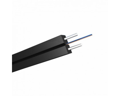 Оптический кабель FTTH 4х на 4 волокно G.652, LSZH, LSZH DROP