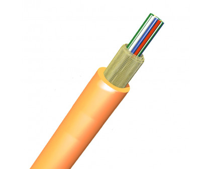 Оптический кабель для применения внутри помещений (Distribution cable) CO-DV8-2
