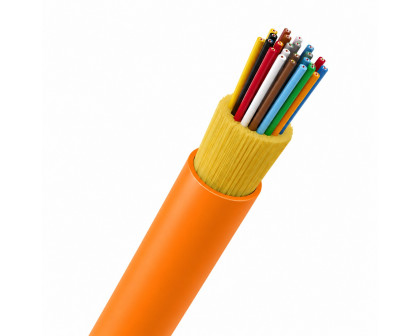 Оптический кабель распределительный Distribution Cable 50/125 (OM2) 16F IN/OUT UV LSZH