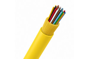 Оптический кабель распределительный Distribution Cable 9/125 (G657A1) 16F IN/OUT UV LSZH