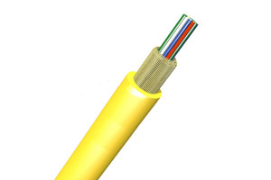 Оптический кабель для применения внутри помещений (Distribution cable) CO-DV4-1
