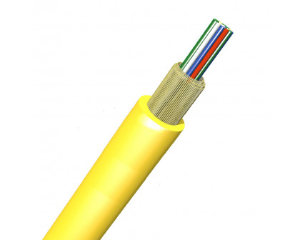 Оптический кабель для применения внутри помещений (Distribution cable) CO-DV4-1