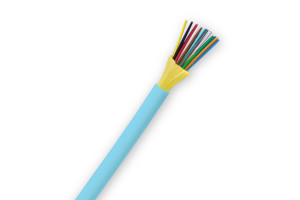 Оптический кабель для применения внутри помещений (Distribution cable) CO-DV4-2 ОМ3