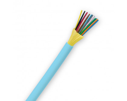 Оптический кабель для применения внутри помещений (Distribution cable) CO-DV4-2 ОМ3
