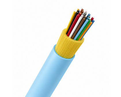 Оптический кабель распределительный Distribution Cable 50/125 (OM2) 8F IN/OUT UV LSZH