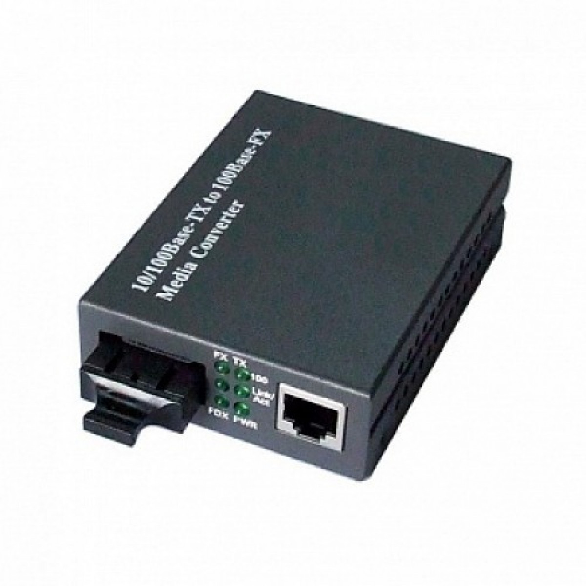 WDM медиаконвертер MCW-10/100-1310-SC-20