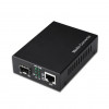 Медиаконвертер с SFP слотом MC SFP-10/100/1000
