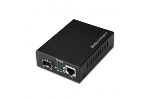 Медиаконвертер с SFP слотом MC SFP-10/100/1000