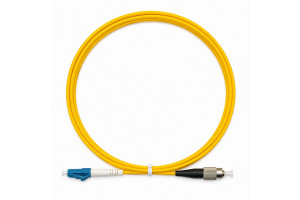 Оптический шнур FC-LC/UPC SM 9/125 simplex  5м