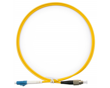 Оптический шнур FC-LC/UPC SM 9/125 simplex  5м