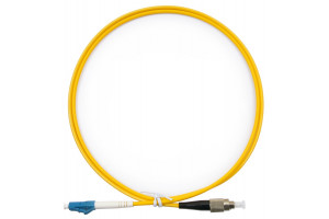 Оптический шнур FC-LC/UPC SM 9/125 simplex  1м