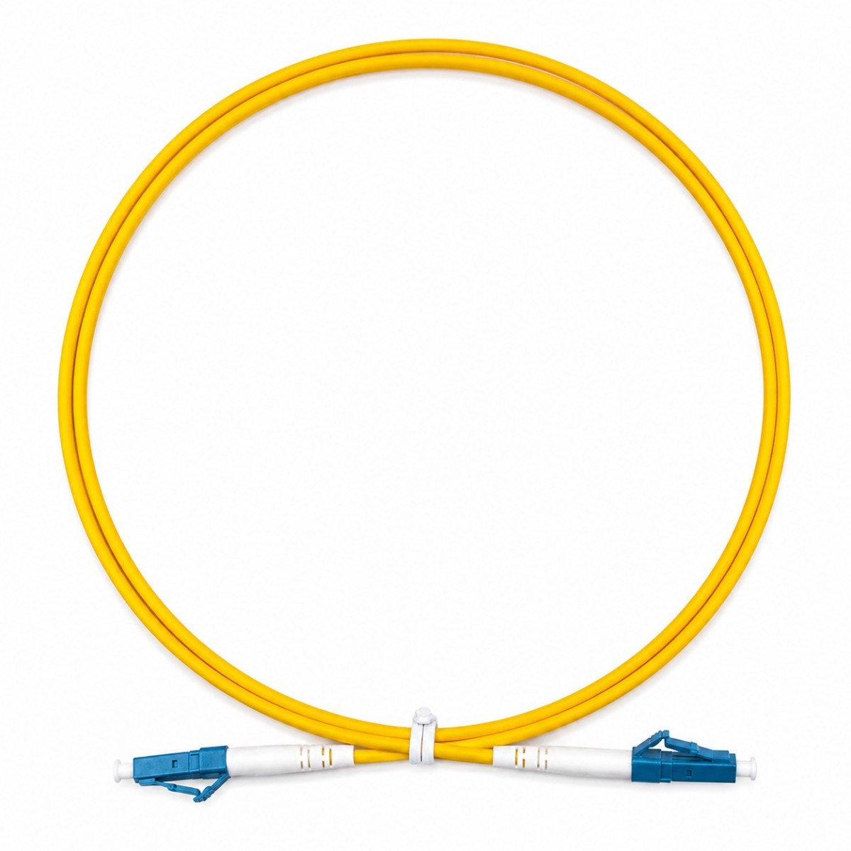 Оптический шнур LC-LC/UPC SM 9/125 simplex  1м