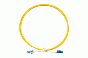 Оптический шнур LC-LC/UPC SM 9/125 simplex  1м