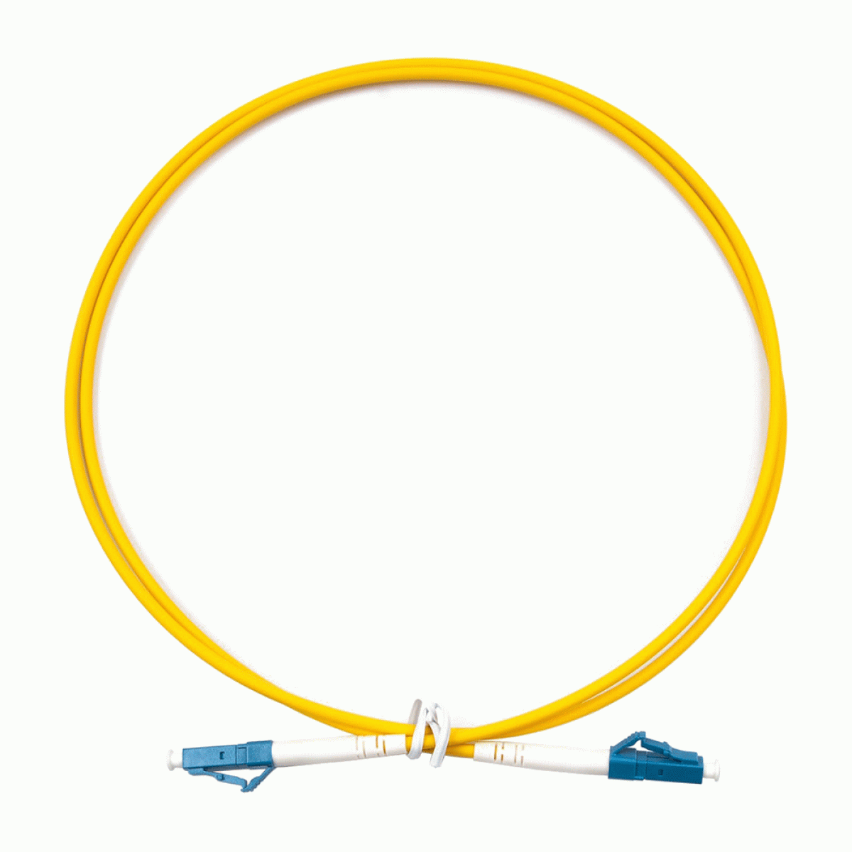 Оптический шнур LC-LC/UPC SM 9/125 simplex  10м
