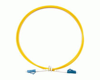 Оптический шнур LC-LC/UPC SM 9/125 simplex  10м