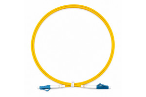 Оптический шнур LC-LC/UPC SM 9/125 simplex  3м
