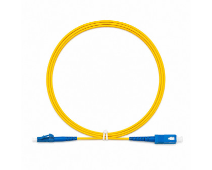 Оптический шнур SC-LC/UPC SM 9/125 simplex  5м