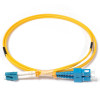 Оптический шнур SC-LC/UPC SM 9/125 duplex  3м