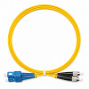 Оптический шнур SC-FC/UPC SM 9/125 duplex  2м