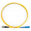 Оптический шнур SC-FC/UPC SM 9/125 simplex  10м
