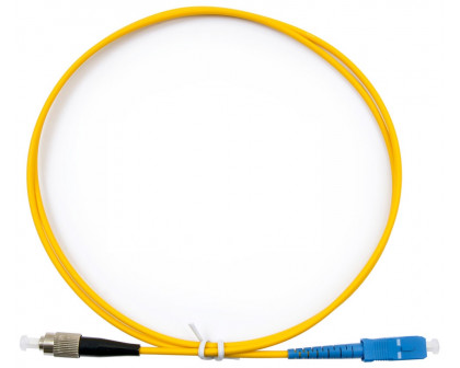 Оптический шнур SC-FC/UPC SM 9/125 simplex  2м