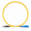 Оптический шнур SC-FC/UPC SM 9/125 simplex  1м