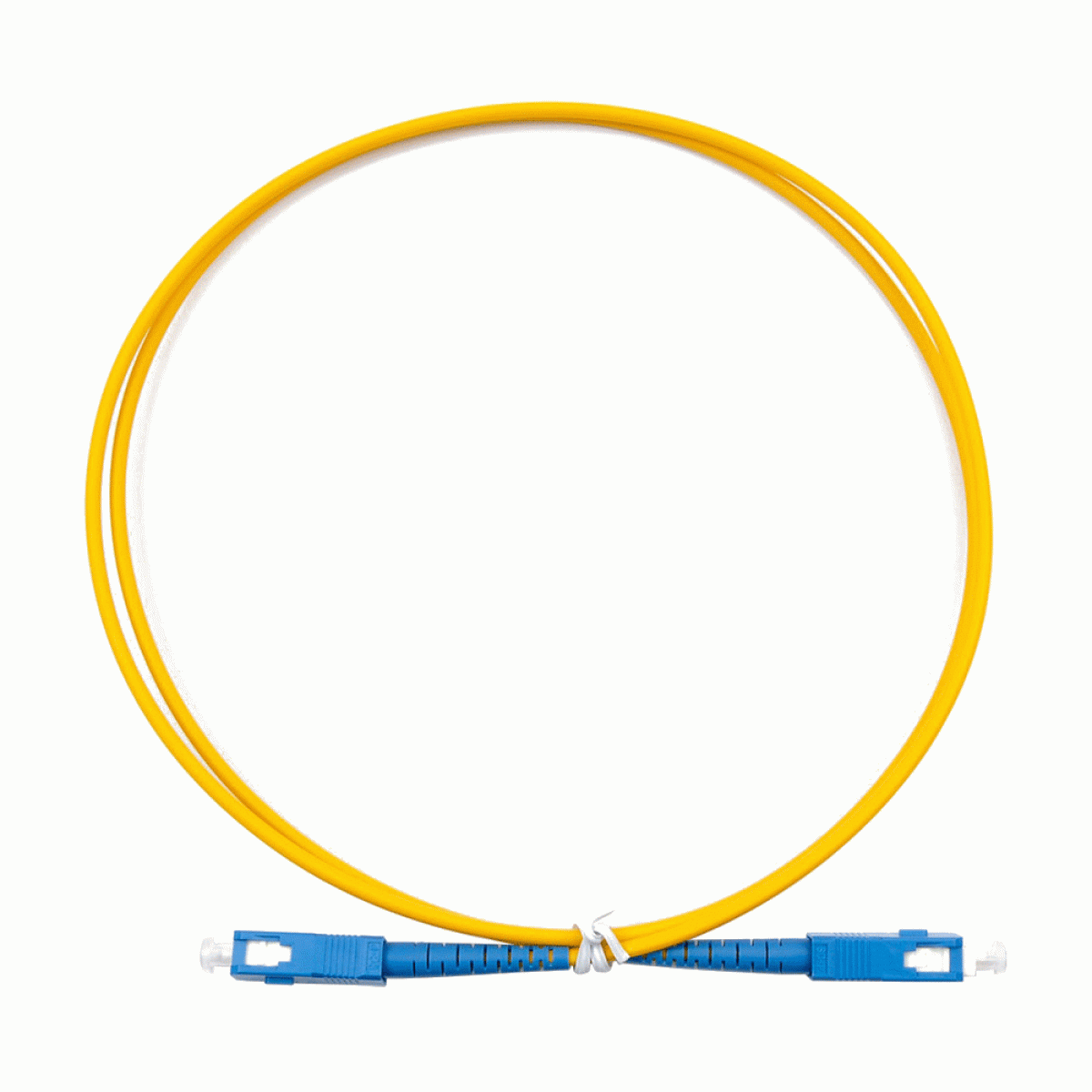 Оптический шнур SC-SC/UPC SM 9/125 simplex  10м