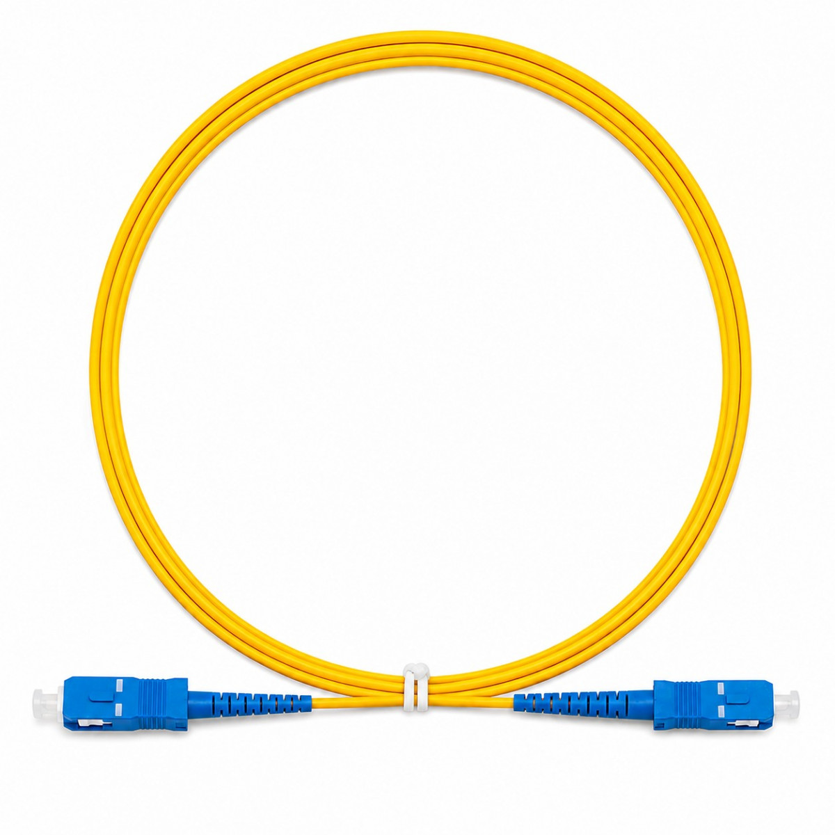 Оптический шнур SC-SC/UPC SM 9/125 simplex  10м