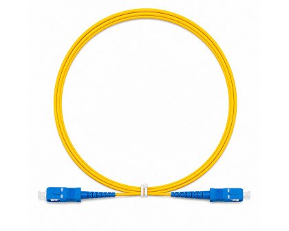 Оптический шнур SC-SC/UPC SM 9/125 simplex  10м