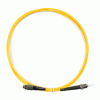 Оптический шнур ST-FC/UPC SM 9/125 simplex  1м