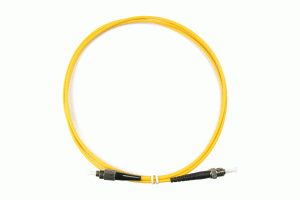 Оптический шнур ST-FC/UPC SM 9/125 simplex  1м
