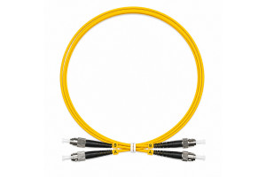 Оптический шнур ST-FC/UPC SM 9/125 duplex  2м