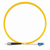 Оптический шнур ST-LC/UPC SM 9/125 simplex  1м