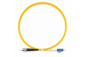 Оптический шнур ST-LC/UPC SM 9/125 simplex  1м