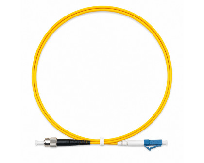 Оптический шнур ST-LC/UPC SM 9/125 simplex  1м