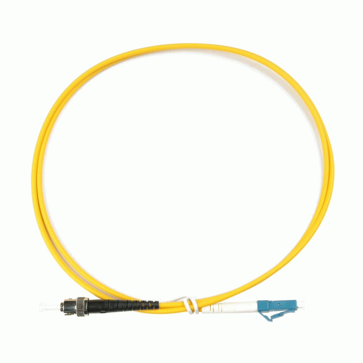 Оптический шнур ST-LC/UPC SM 9/125 simplex  2м